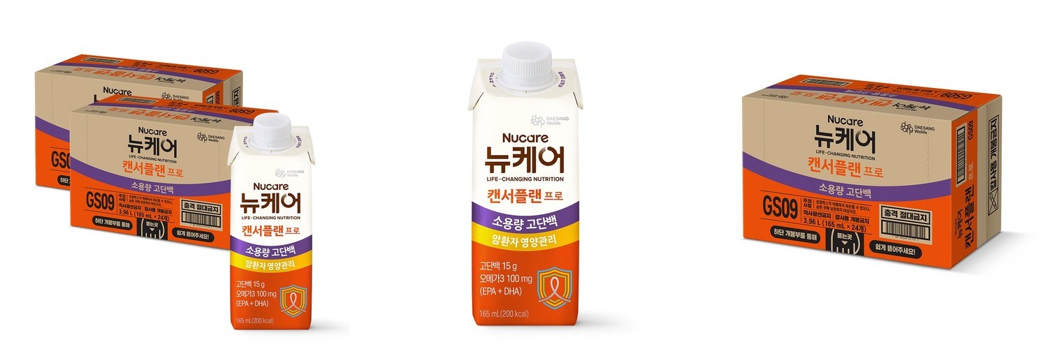뉴케어 미니 구수한맛 150 mL 32팩+32팩 균형영양식