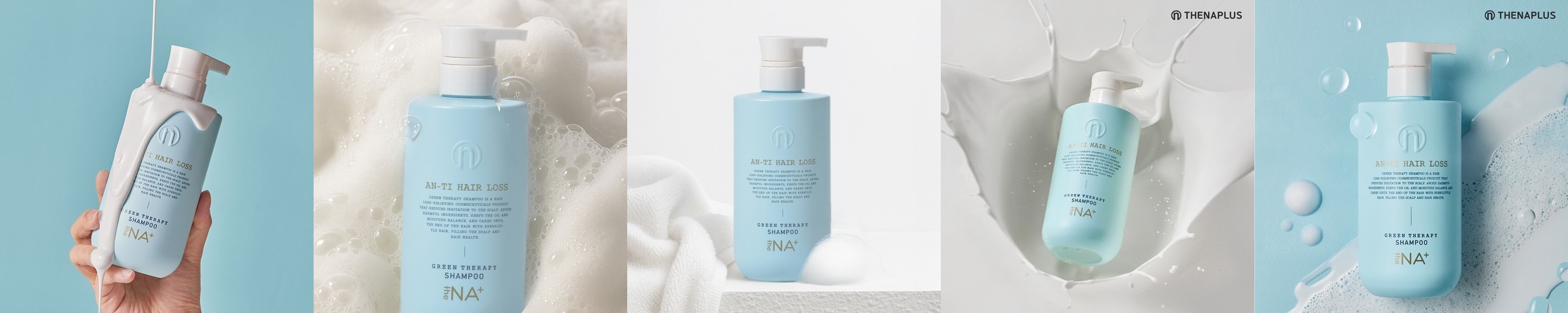 와프랩 릴바니 키즈 어린이 샴푸 독일 더마테스트 완료 500ml WAFLAB