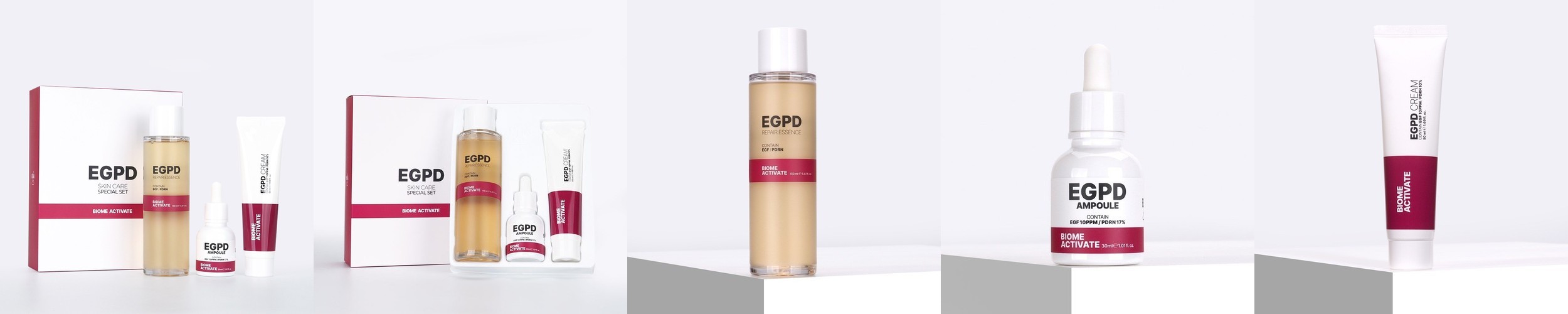 제나벨 PDRN 판테놀 인리치드 리커버리 자생 연어밤 50ml