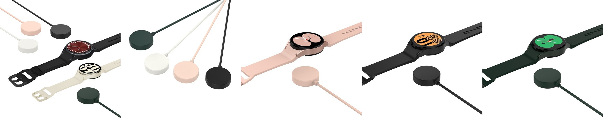 갤럭시워치6 클래식 메탈 스트랩 밴드 + 하드 케이스 + 강화유리 SET 갤럭시워치6 클래식, 47mm, 블랙