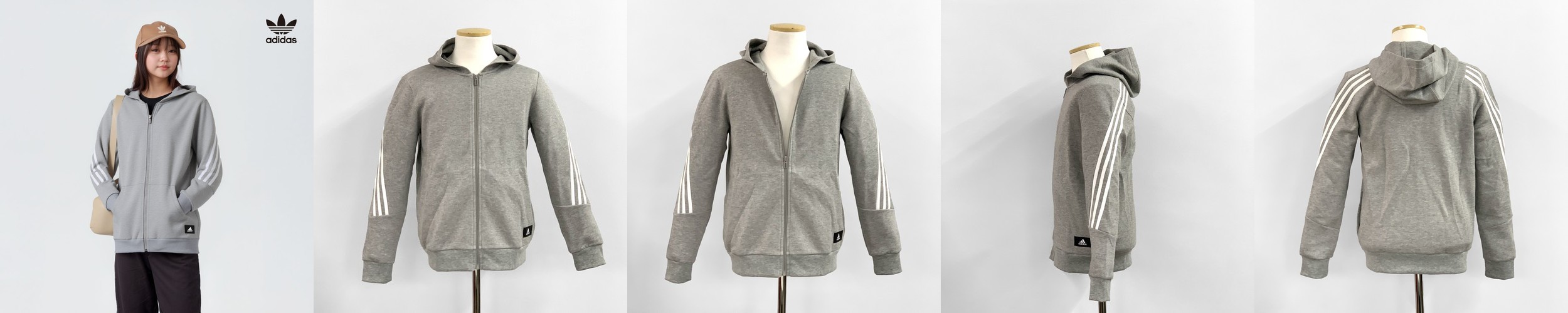 [당일출고] 스파오키즈 라이트 프릴 윈드브레이커 바람막이 SPJJG25KG4