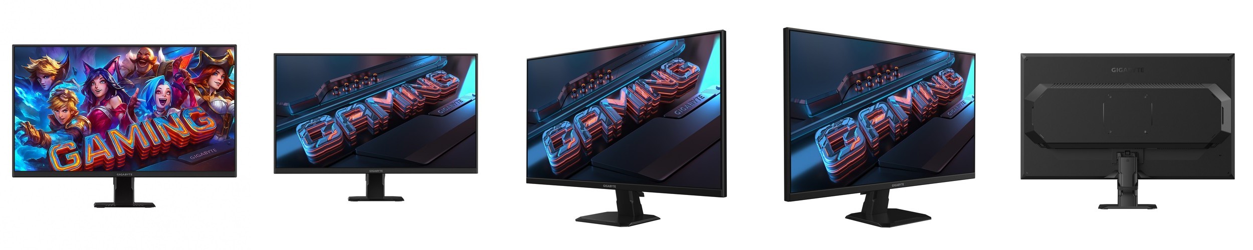 GIGABYTE GS27QA QHD 180Hz 게이밍 모니터 68cm(27인치)