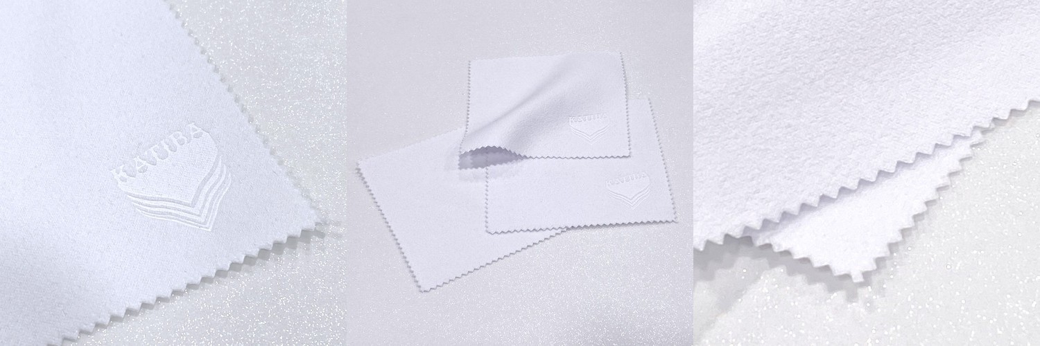 카티바 스웨이드 타월 10x10cm 코팅 전용 타월