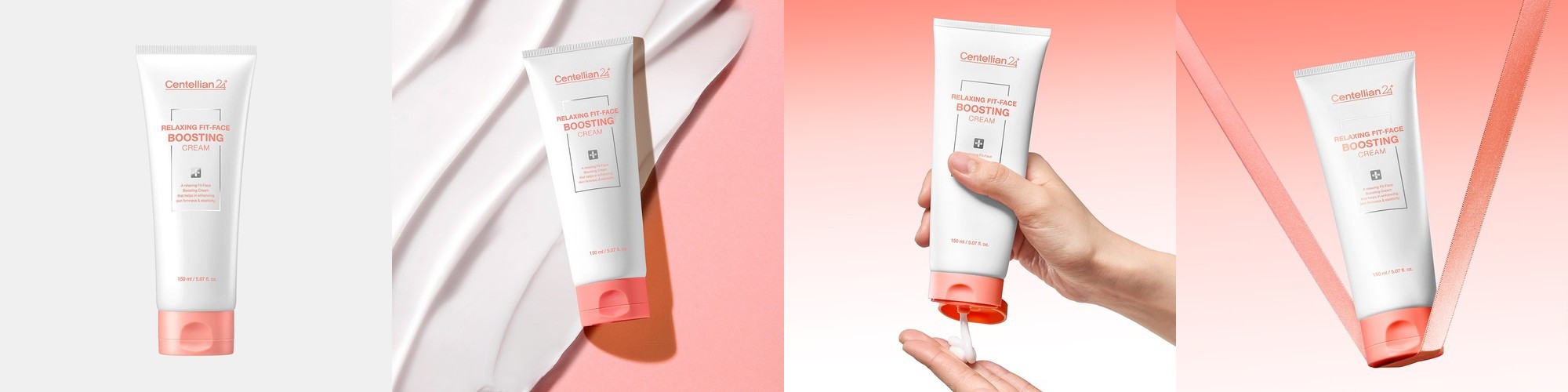 동국제약 센텔리안24 릴렉싱 핏 페이스 부스팅 크림 150ml