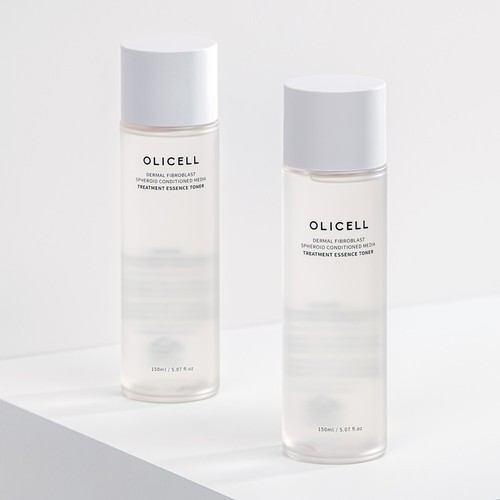 올리셀 트리트먼트 에센스 토너 150ml, 2개