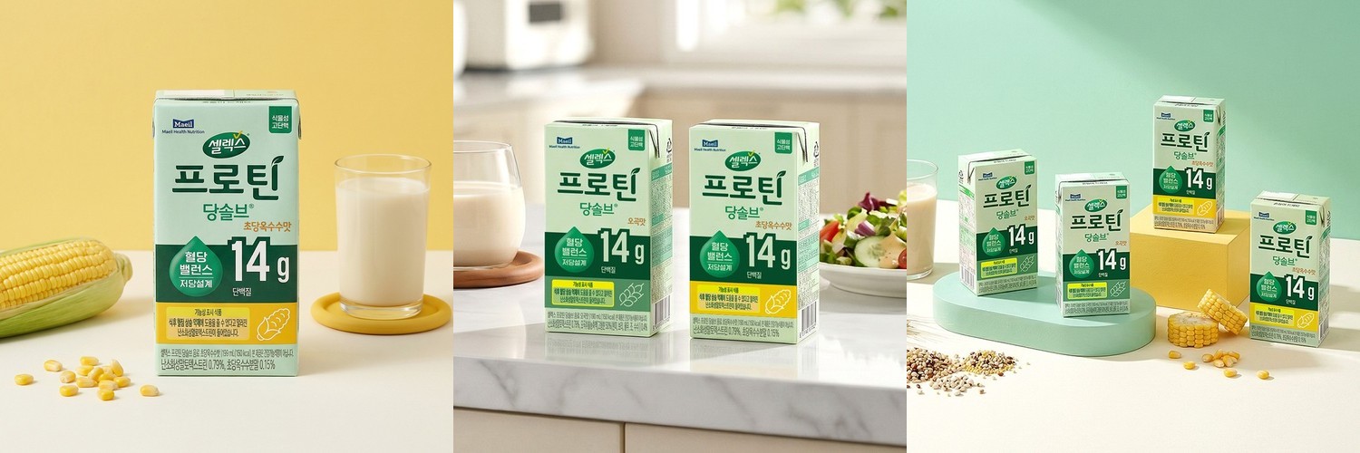 셀렉스 썬화이버 당솔브 애사비 55g, 1개