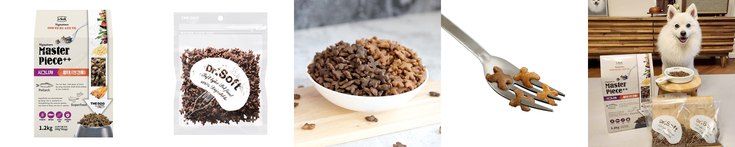 아스쿠 펠리쿠치나 반습식 소프트사료 오리고기, 3kg, 1개