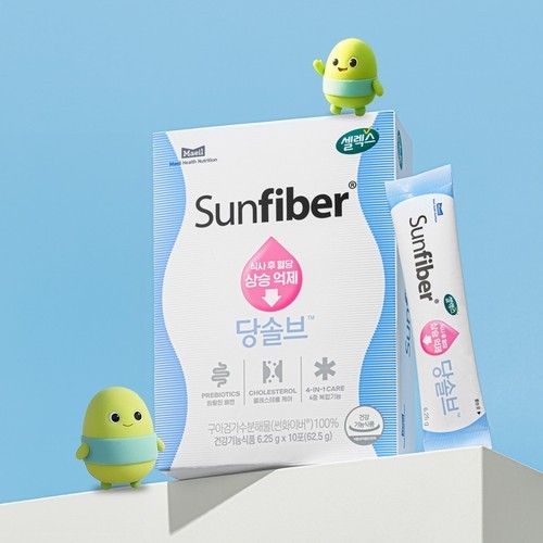 야쿠르트 프리바이오틱스 60포, 1개