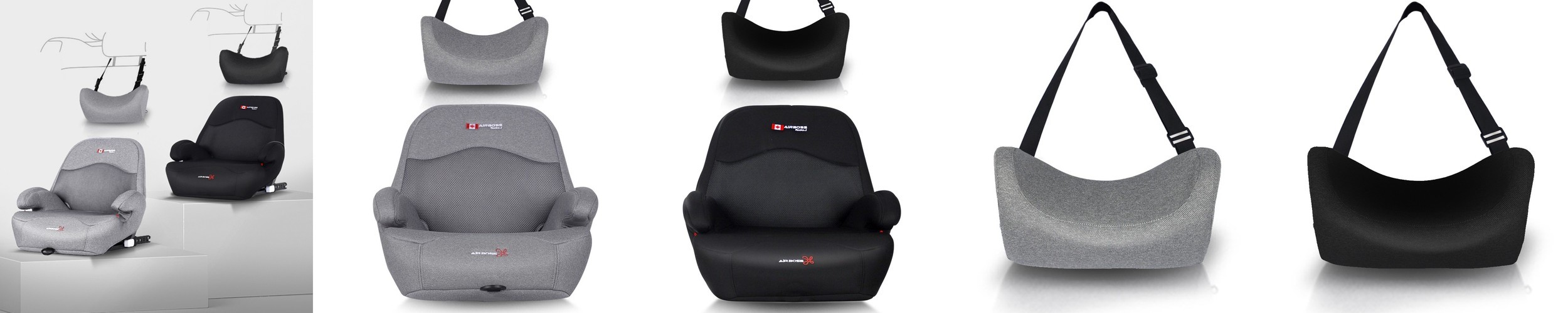 [토드비] 코쿤 엠플러스 ISOFIX 주니어 부스터카시트+헤드레스트 SET