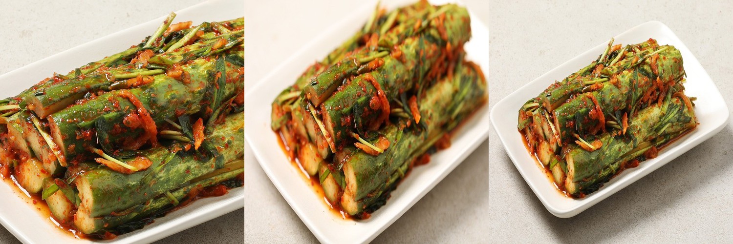 전주찬방 전국김치품평회 4회수상 국내산 오이소박이 2kg, 1개