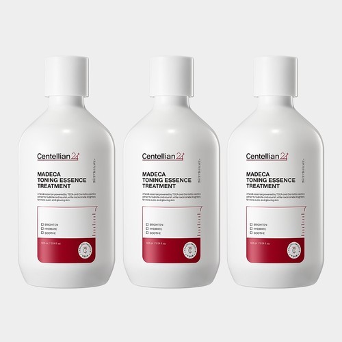 크리스마 더마랩 약산성 수분 진정 토너 500ml 2개