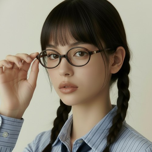 남자 사각 투명 가벼운 하금테 하은테 반뿔테 반테 빅사이즈 대두 블루라이트차단 안경