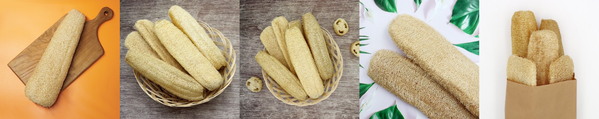 아이밀리 천연수세미 제로웨이스트 루파