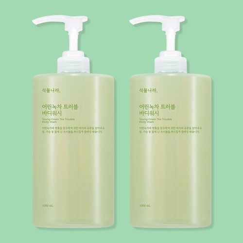 식물나라 제주 알로에 촉촉 수딩젤 200mL, 1개