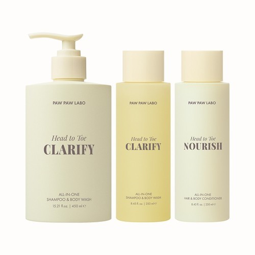 [바디 SET] 부케가르니 글로우 퍼퓸드 바디워시 1L 2개 + 바디로션 520ml 1개