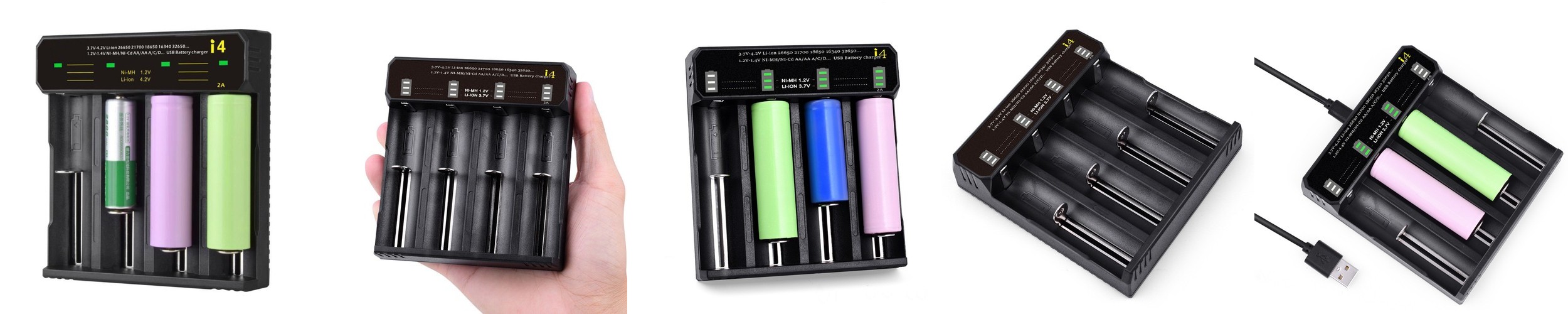 N배송 괴물충전 200W 10포트 업소용 멀티고속충전기 CS200 화이트