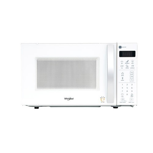 월풀 프리미엄 터치식 전자레인지 20L MWE200 블랙