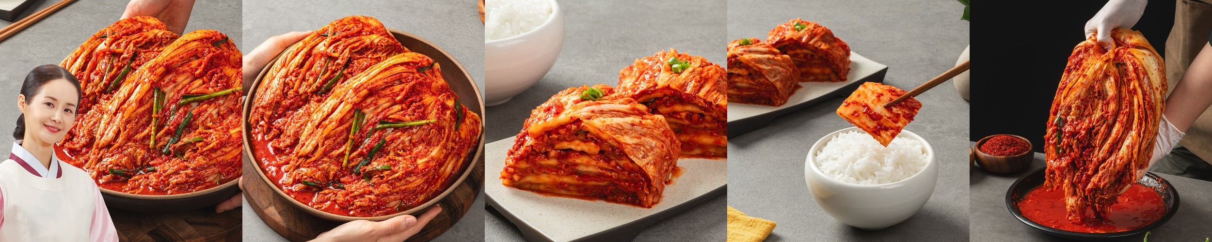 김가연 포기김치 10kg 국내산 배추김치 당일생산