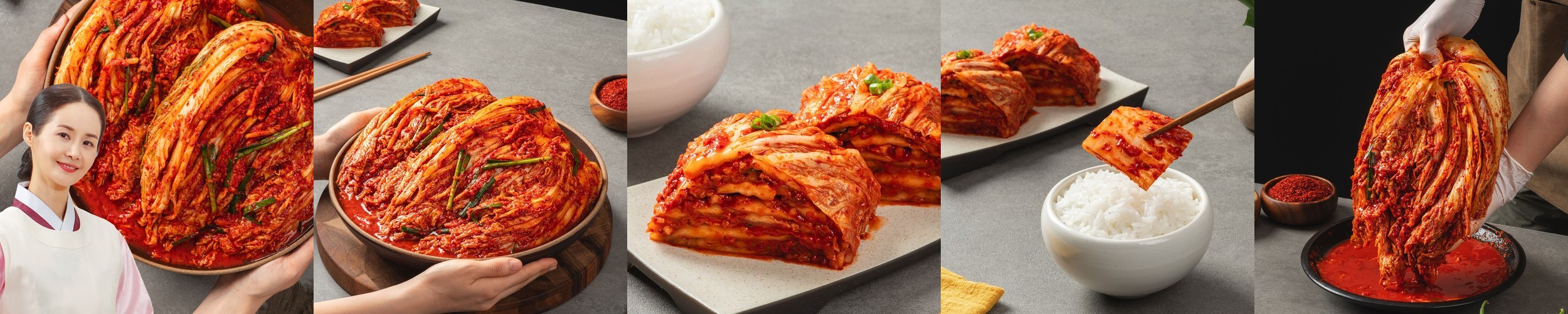 김가연 똑소리나는 포기김치 5kg 국내산 배추김치 당일생산 주문 금치 생김치 국산재료