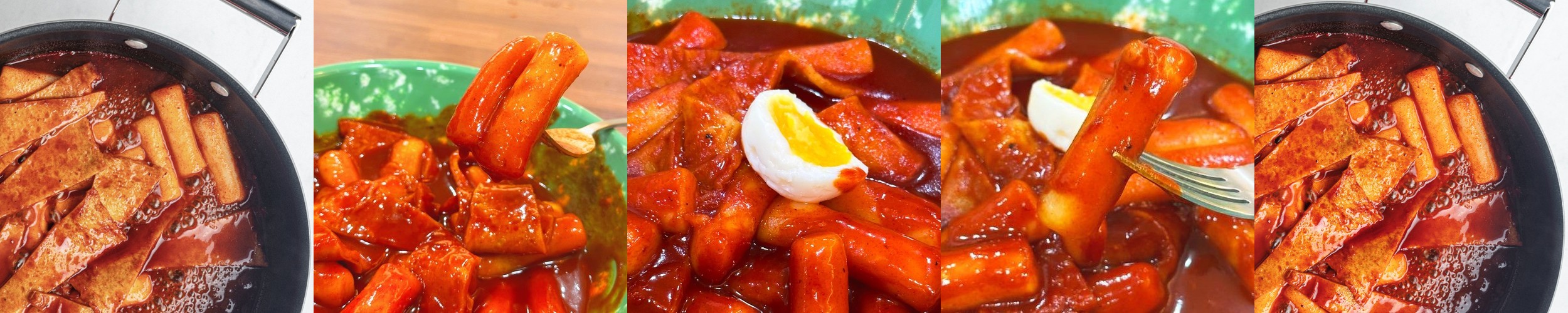 참미소 쌀떡볶이(중) 2kg