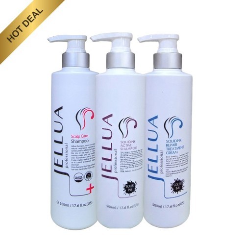 공구 젤루아 액티브 또는 스칼프샴푸 또는 트리트먼트500ml