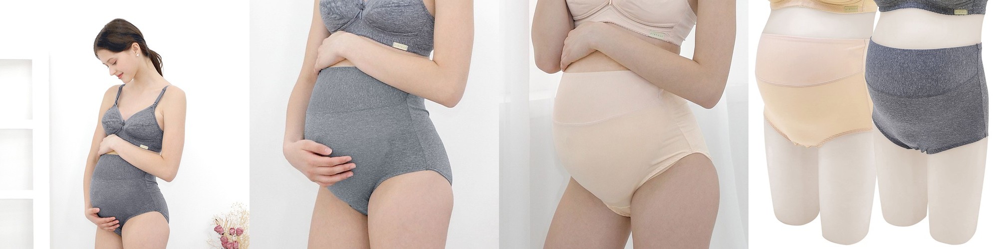 프라하우스 임산부팬티 5종 빅사이즈 제왕절개 산모팬티 산후 속옷