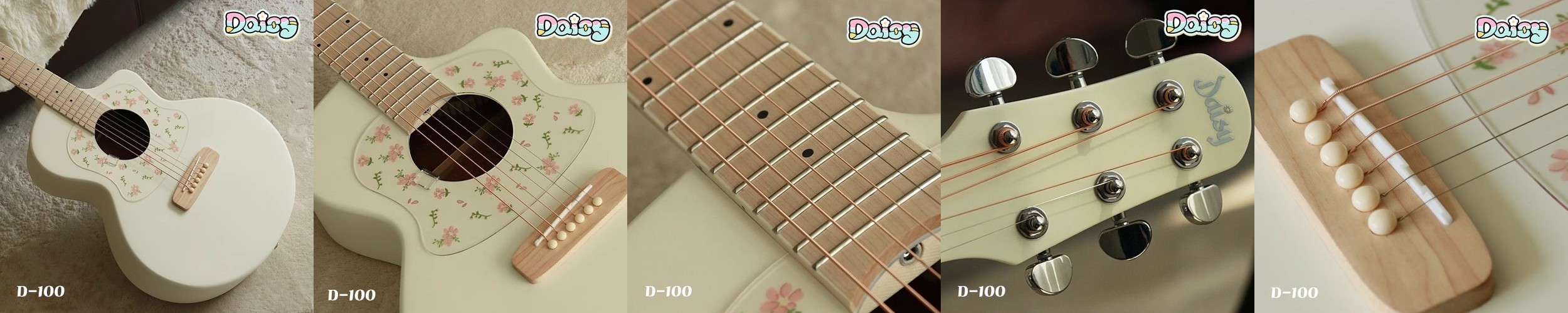 Daisy/데이지 일렉기타 E-200 스트랫 SST 싱싱험 스트라토캐스터