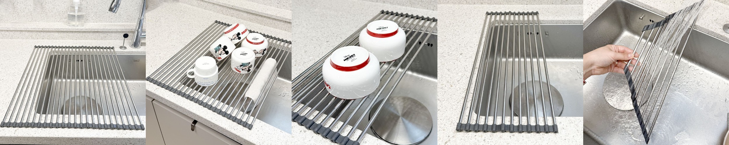 백세쾌면 허리에좋은 3단 접이식 매트리스 단단한 토퍼 침대 바닥 매트 5cm SS