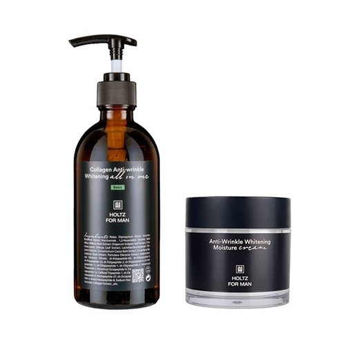 우디브 끈적임 없는 식물성 더블 밸런싱 수분 크림 / 피부장벽강화 50ml, 2개