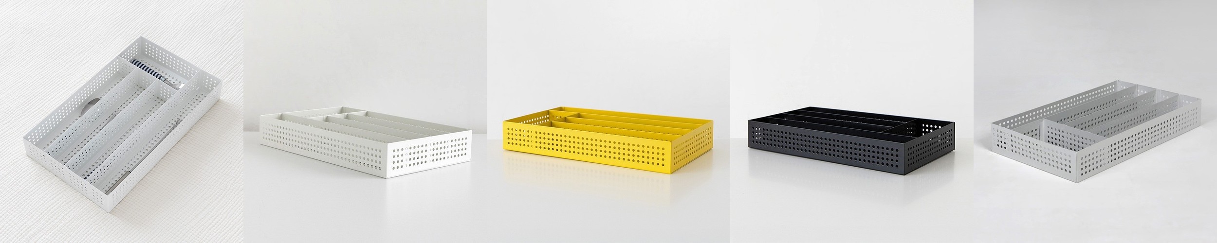 MKB 빈티지캐비넷 세로중 2문 수납장 일반형 800x350x1080mm, 3단, 화이트 8148.5713
