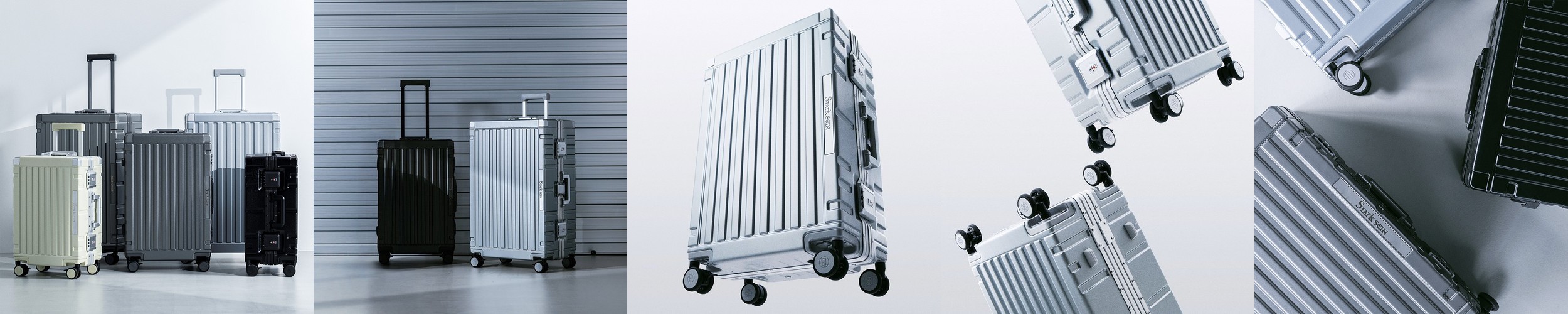 토부그 캐리어 329SS 폴리카보네이트 확장형 65cm(24인치) 74cm(28인치)