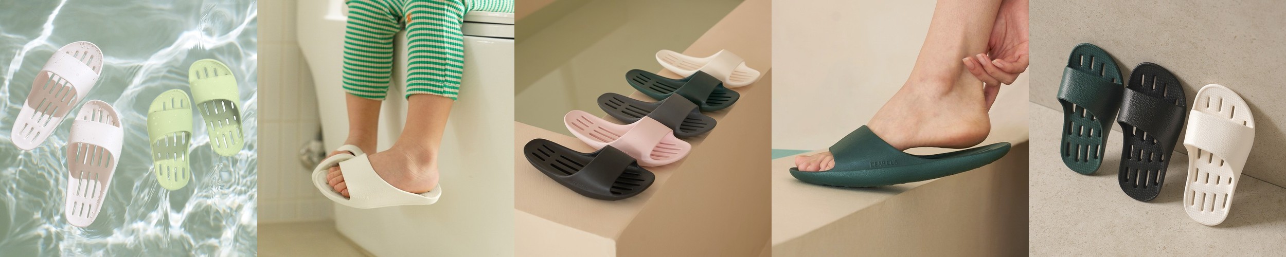 논슬립 스텐 집게고리 5P 미끄럼방지 스테인레스 후크 걸이