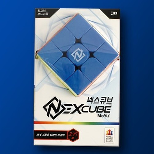 넥스큐브: 큐브