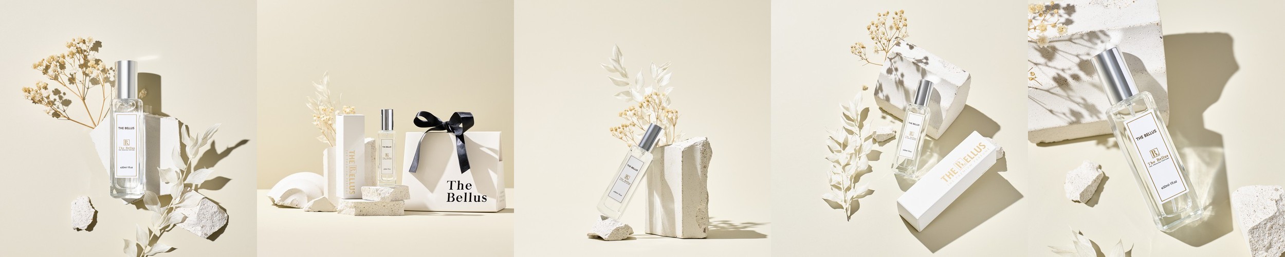 1+1 더벨루스 라튤립 퍼퓸 30ml, 라튤립