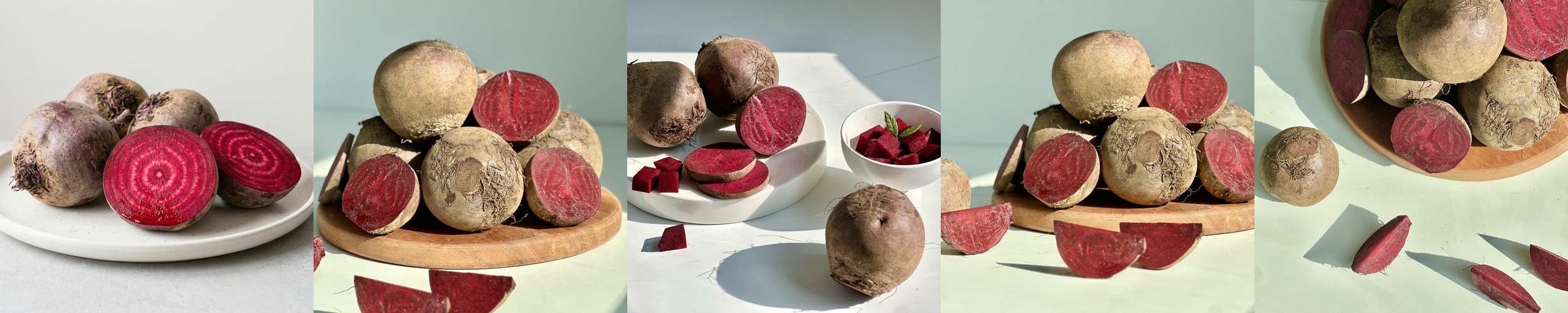 제주 햇 레드 비트 3kg, 5kg 국내산