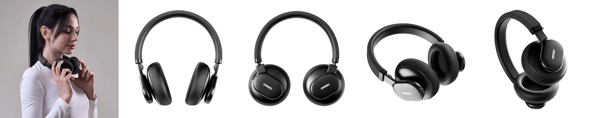 퓨로 Puro BT2200 청력보호 블루투스 무선 헤드셋 어린이 헤드폰 마이크