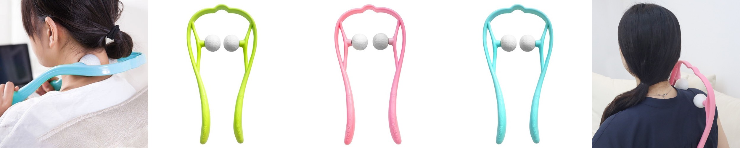 라포르몰 씨스파인 프리미엄 마사지기