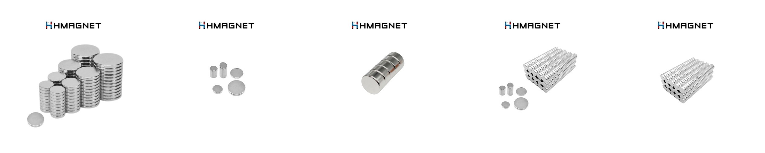 초강력 네오디움 자석 8파이 원형, 8x5mm