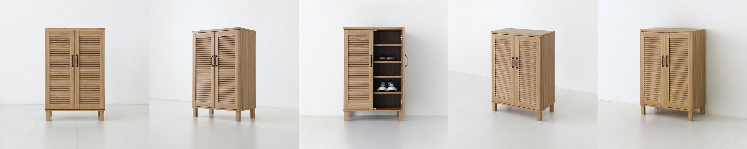 필몬 미니수납장 2문 4221 NFM4221 DC803 세로형 220x235x420mm, 2단, 캄포어베니어 2942.5331