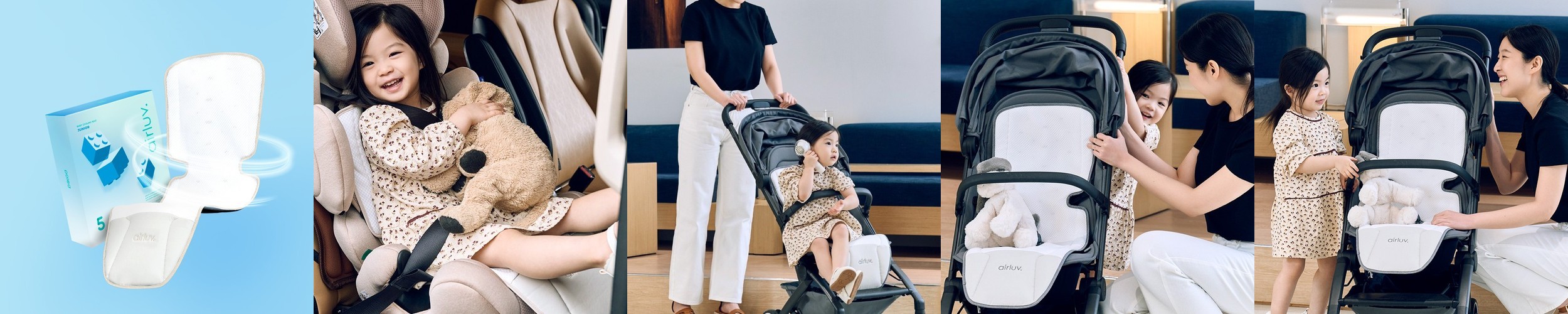 [토드비] 코쿤 엠플러스 ISOFIX 주니어 부스터카시트+헤드레스트 SET