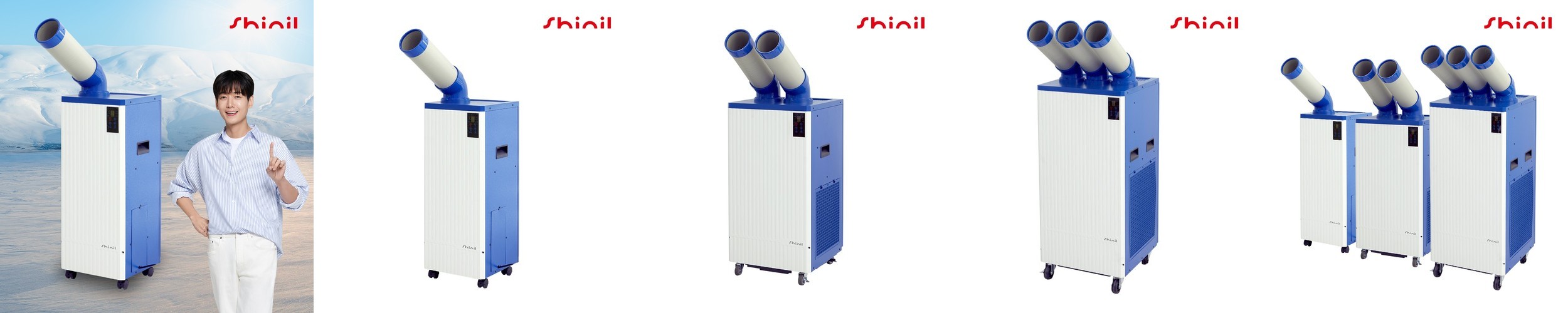 [공식판매] 카투어 쿨윈 최신버전 캠핑 미니 실외기 없는 히터기능 추가 이동형 휴대용 캠핑용 냉난방 에어컨