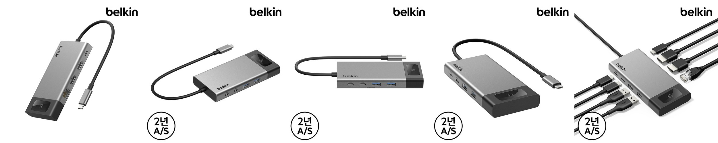 USB허브 3.0 A to C 7in1 포트 확장 3.2 GEN1 PD C타입 멀티 허브