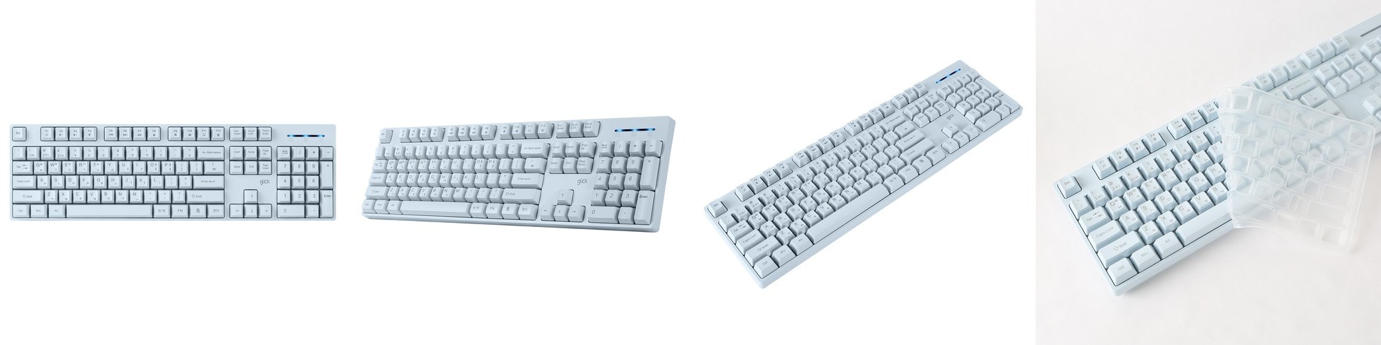 아이노트 X-Folding XK602B 블루투스 접이식키보드
