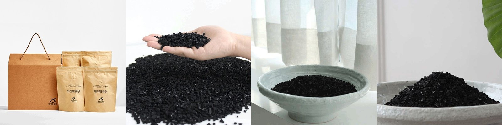 옷장탈취제 냄새제거 방분탄 2kg