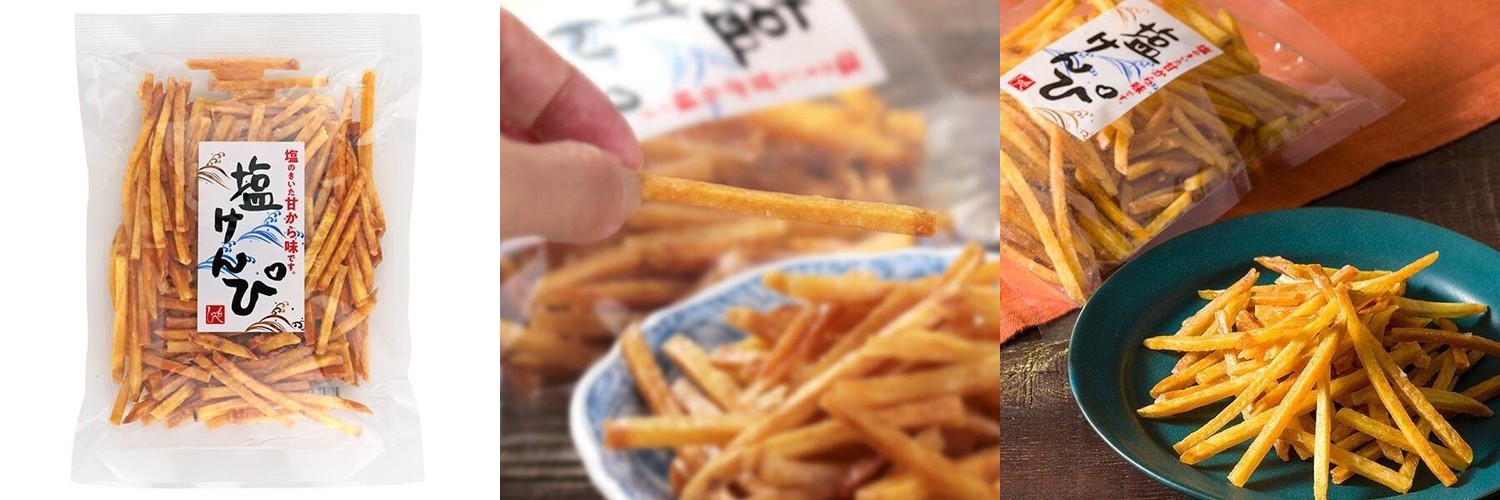 고구마스틱 국산 호박 고구마 칩 건강간식 150g, 3개