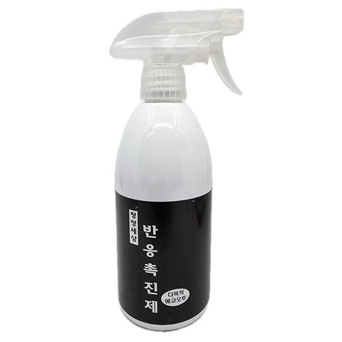 청정세상 에코오투 다목적 반응촉진제 500ml