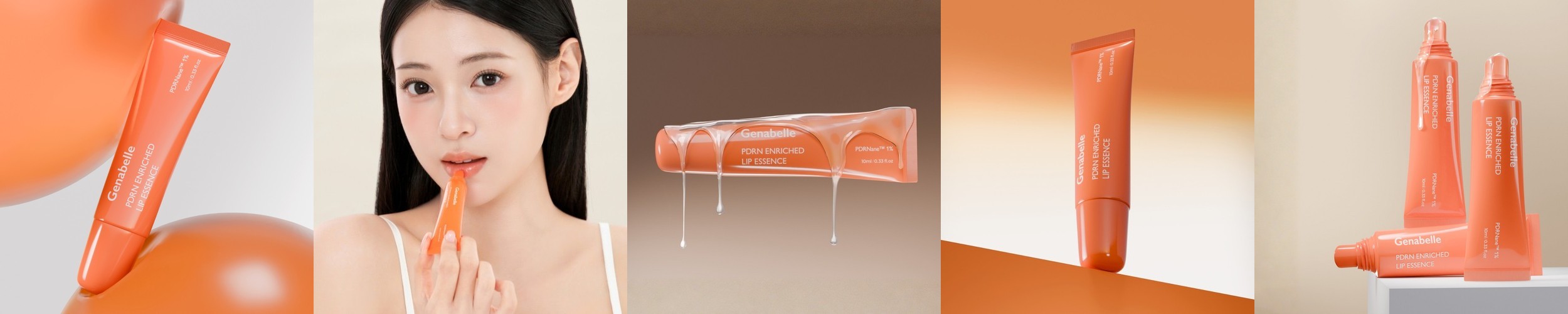 메디힐 PDRN 모공 탄력 세럼 / 식물성 로즈 피디알엔 앰플 40ml, 3개