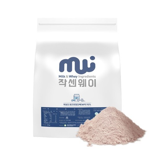 WPI 작센웨이 프로틴 락토프리 독일 분리유청단백질 초코맛 2kg
