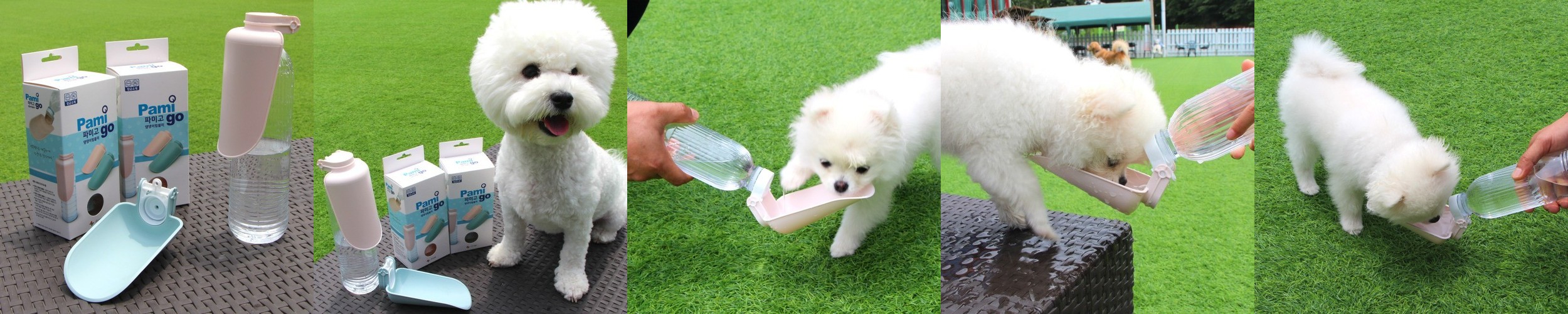 고양이정수기 강아지정수기 인히어런트 머그2 도자기 1100ml 초저소음