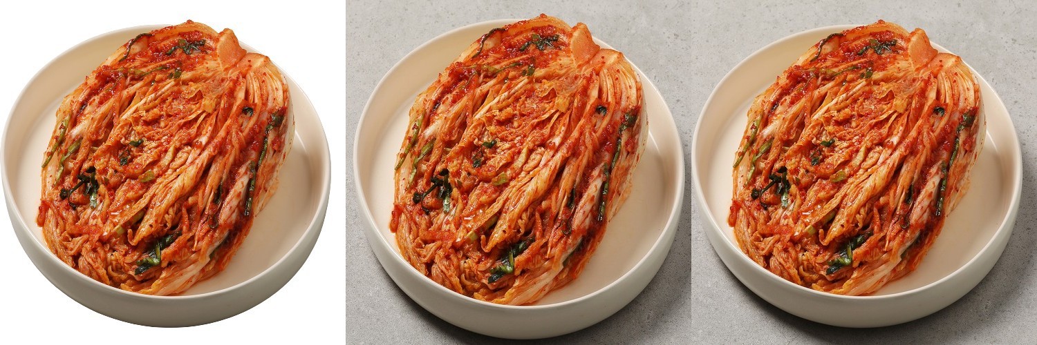 유기농배추로 담근 전주찬방 유기배추 포기김치 3kg, 1개